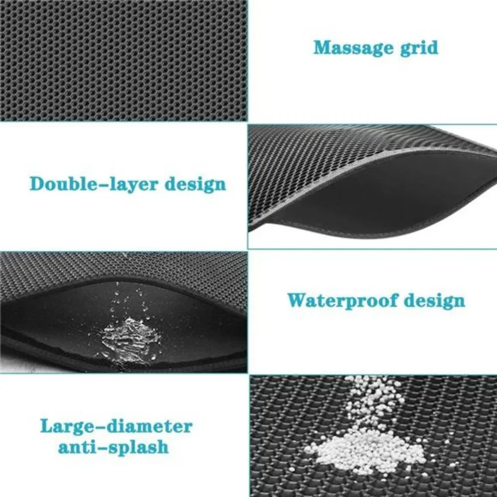 Cat Litter Mat, 15